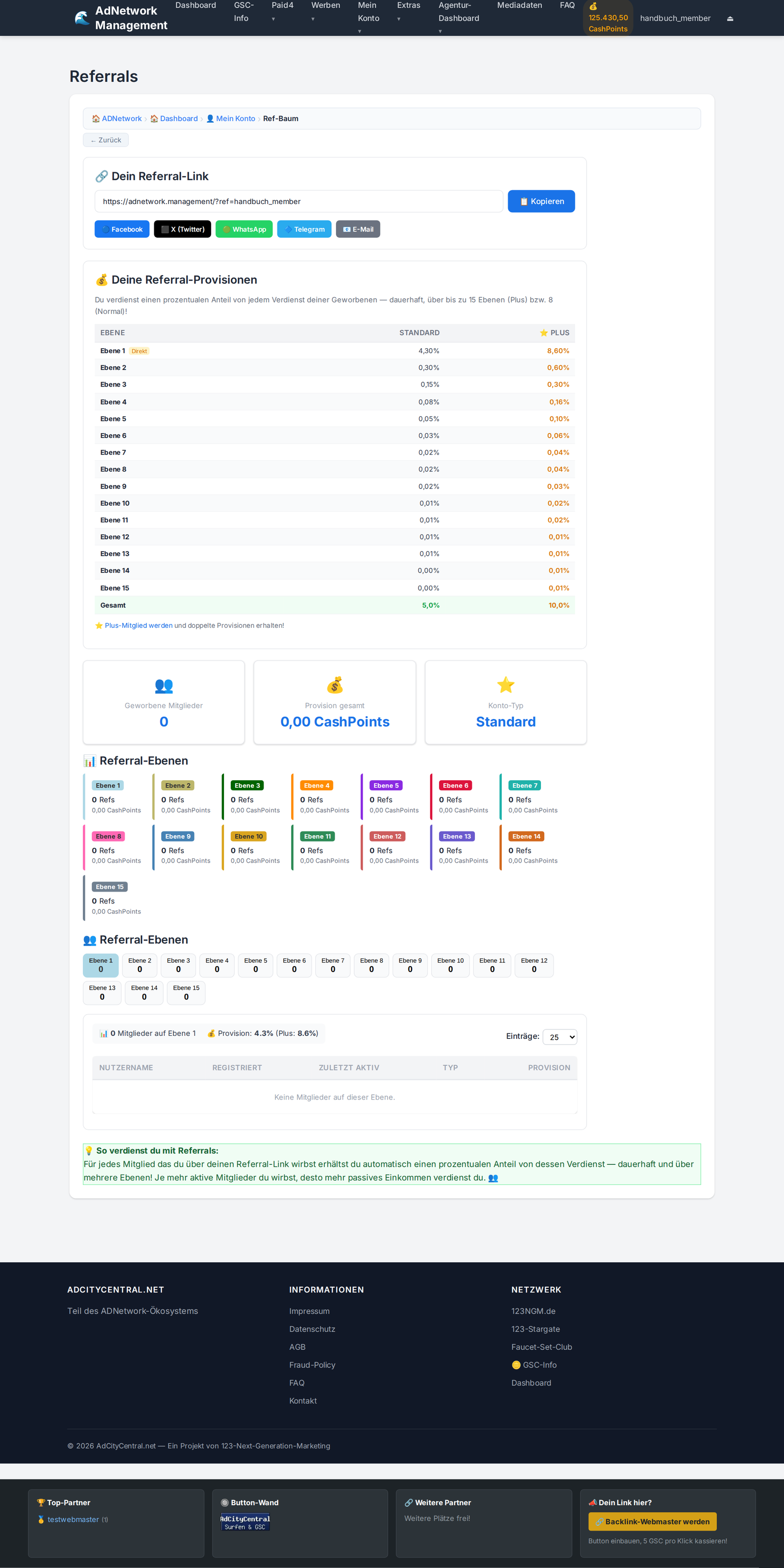 Referrals